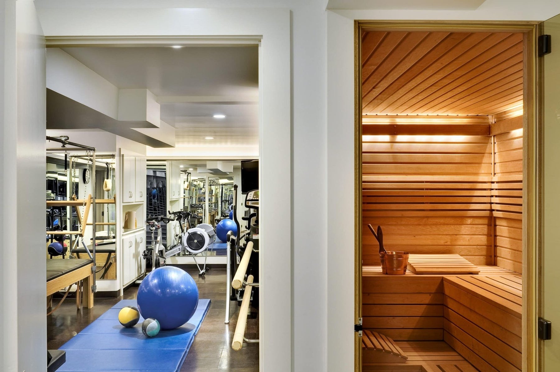 Top 11 Fitness Clubs in 2024: Best Gyms with Pools, Saunas, Steam Rooms, and Hot Tubs Near You Offering Spa Amenities - Secret Saunas