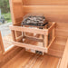 Dundalk Leisure Craft Canadian Timber Harmony Barrel Sauna CTC22W - Secret Saunas