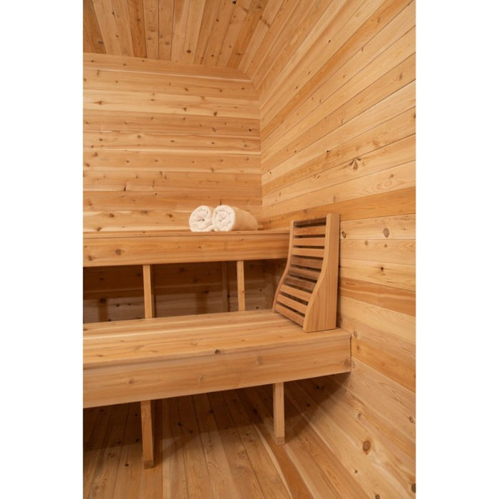 Dundalk Leisure Craft Canadian Timber Luna CTC22LU - Secret Saunas