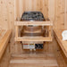 Dundalk Leisure Craft Canadian Timber Luna CTC22LU - Secret Saunas