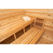 Dundalk Leisure Craft Canadian Timber Luna CTC22LU - Secret Saunas