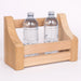 Dundalk Leisure Craft Cedar Bottle Shelf - Secret Saunas