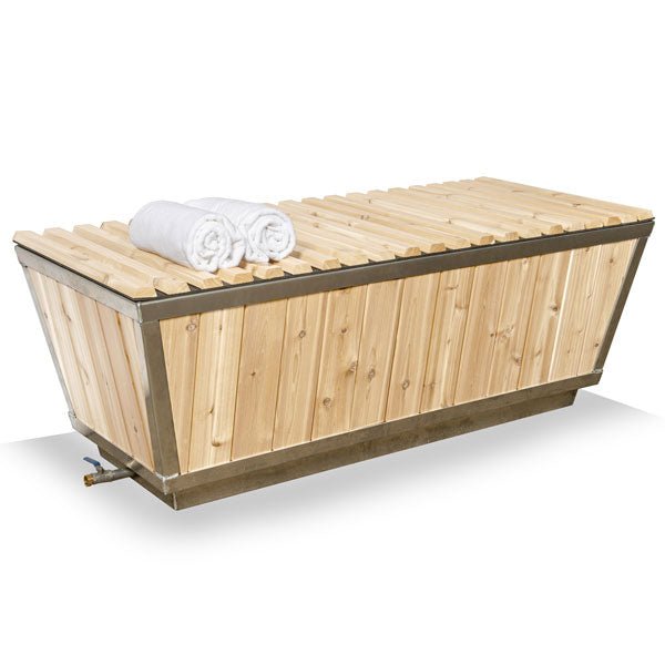 Dundalk Leisure Craft The Polar Cold Plunge Tub - Secret Saunas