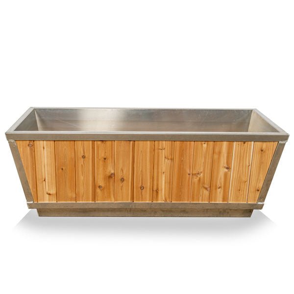 Dundalk Leisure Craft The Polar Cold Plunge Tub - Secret Saunas