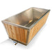 Dundalk Leisure Craft The Polar Cold Plunge Tub - Secret Saunas