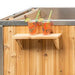 Dundalk Leisure Craft The Starlight Wood Burning Hot Tub - Secret Saunas