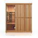 Finnmark FD-3 Full Spectrum Infrared Sauna - Secret Saunas