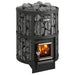 HARVIA LEGEND 240 WOODBURNING STOVE - Secret Saunas