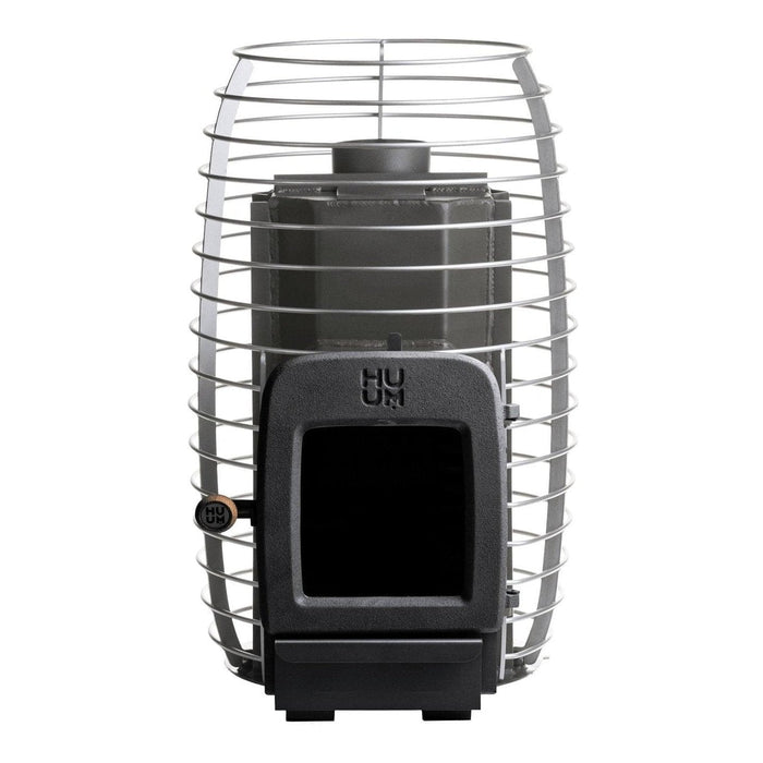 HUUM HIVE Heat LS 12 with Firebox Extension - Secret Saunas