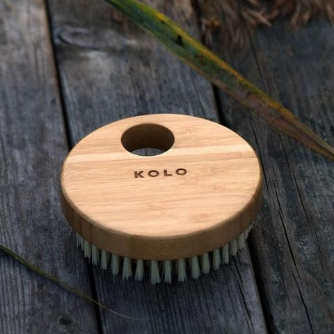 Kolo Sauna Brush 1 - Secret Saunas