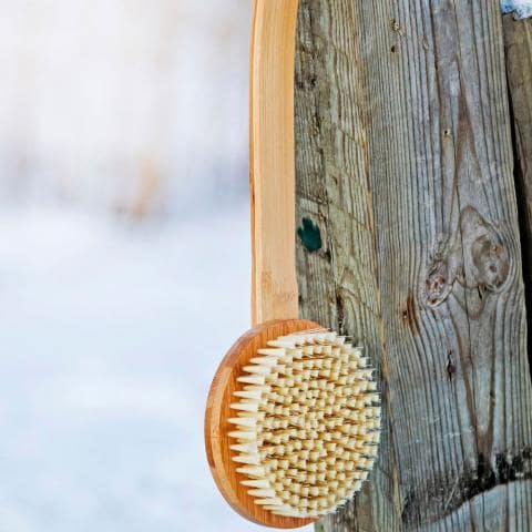 Kolo Sauna Brush 2 - Secret Saunas