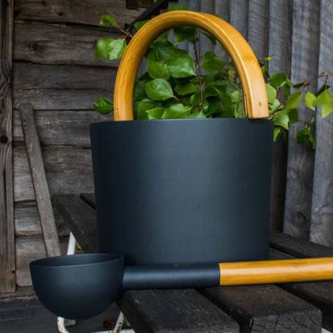 Kolo Sauna Bucket 2 - Secret Saunas