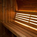 SaunaLife Model E8 Sauna Barrel - Secret Saunas