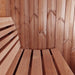 SaunaLife Model E8 Sauna Barrel - Secret Saunas