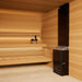 Saunum AIR 5 Sauna Heater Black - Secret Saunas