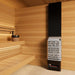 Saunum AIR 5 Sauna Heater Stainless - Secret Saunas